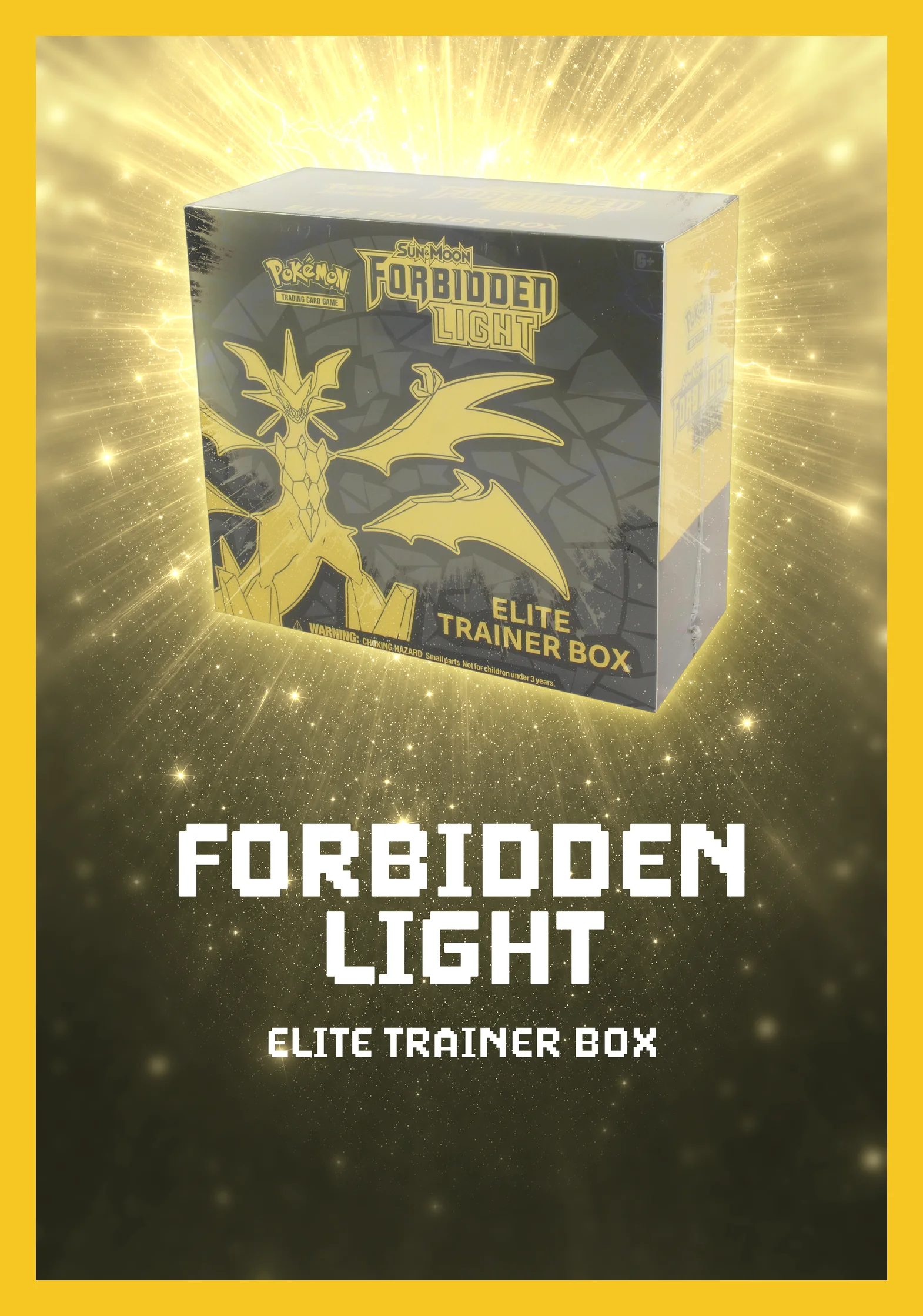 Forbidden Light ETB