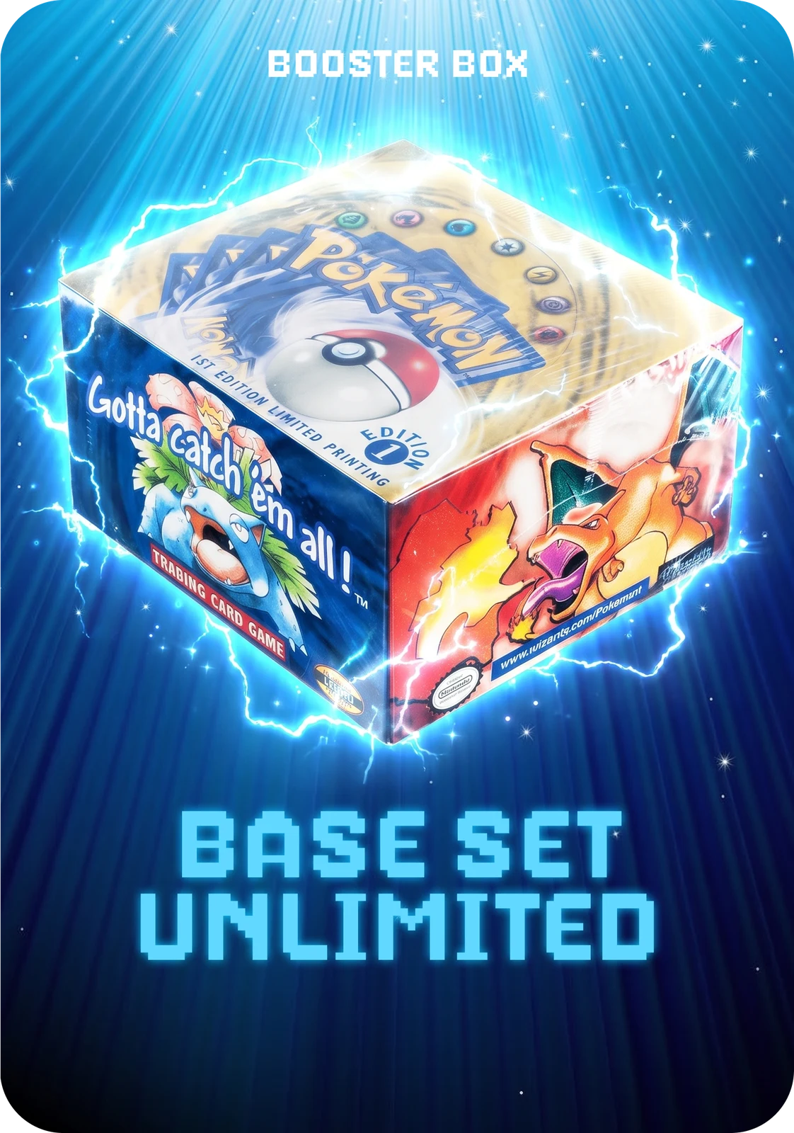Pokemon Standard Pack