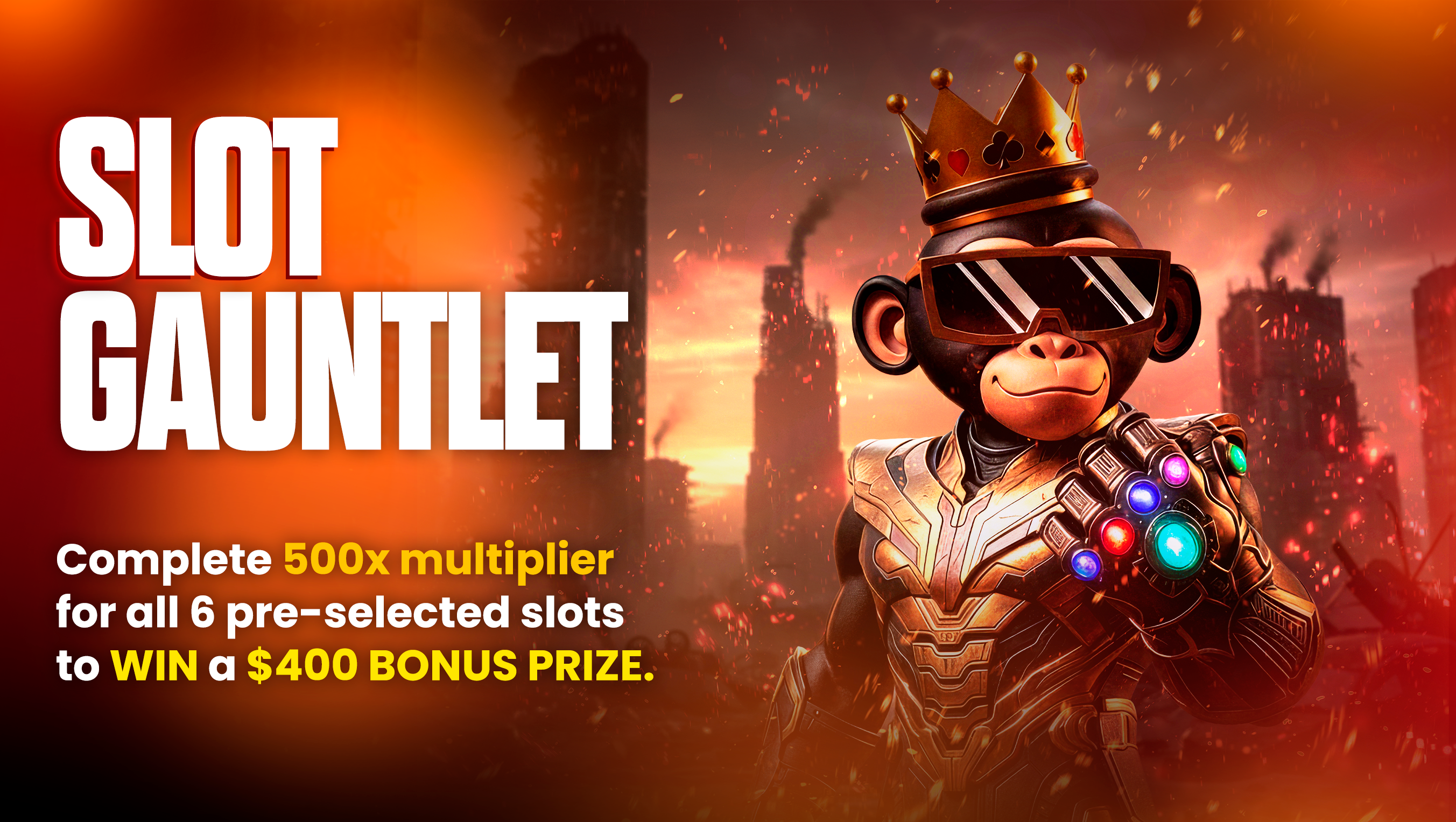 The Slot Gauntlet