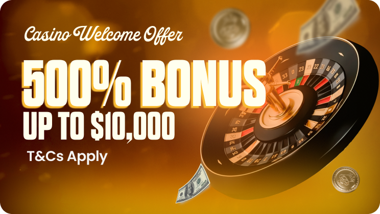 Casino Welcome Offer
