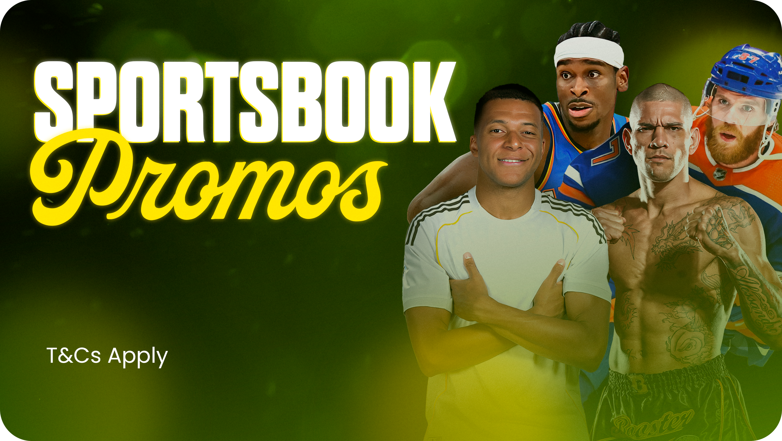 Sportsbook Promotions