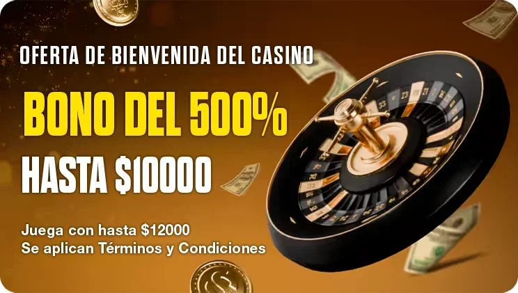 Casino Welcome Offer