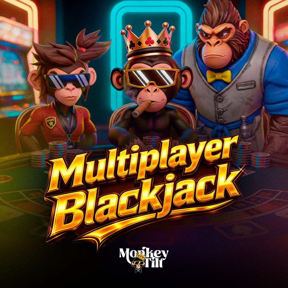 Multiplayer Blackjack Test